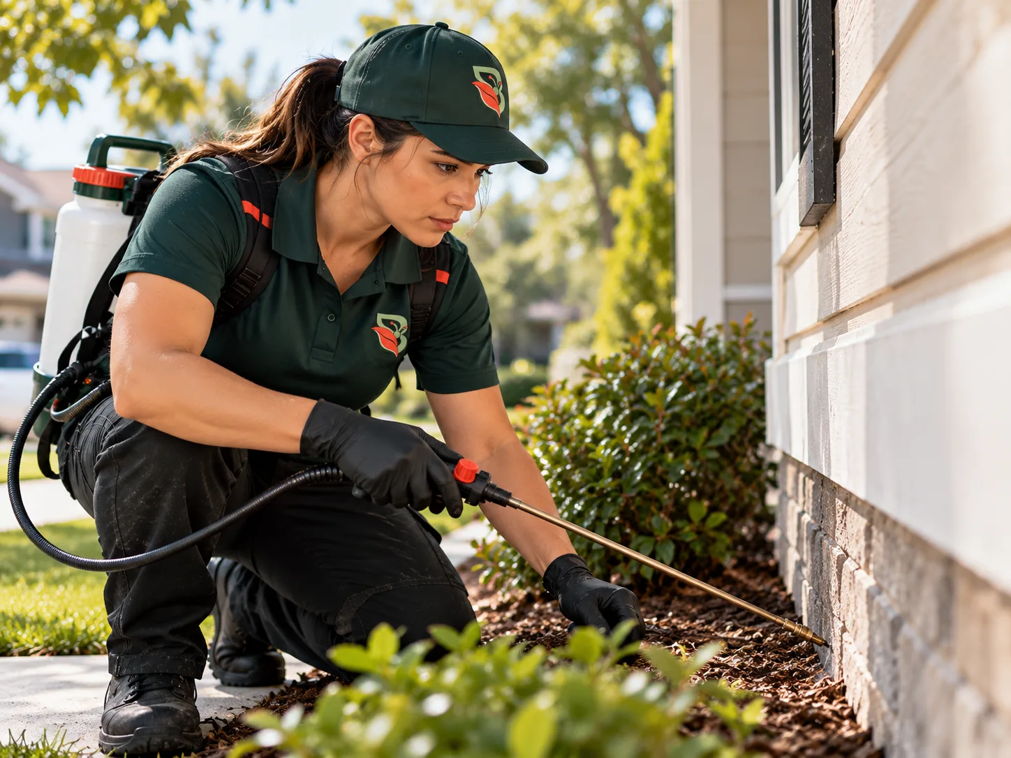 Pest Control company in West Point, CA