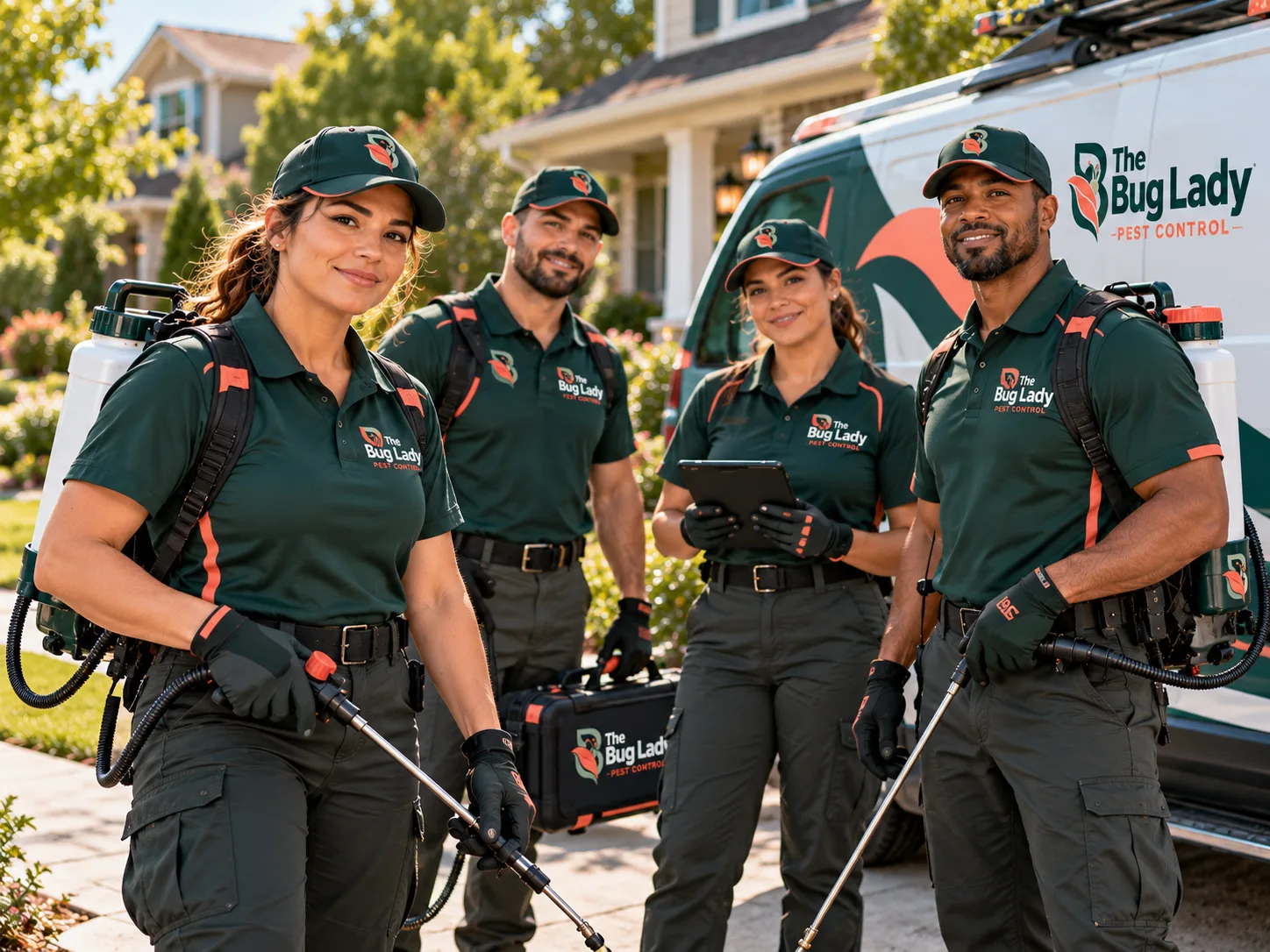 Pest Control in West Point, CA near me